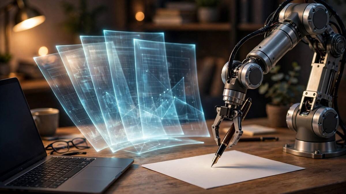 AI Writing Tools Compared