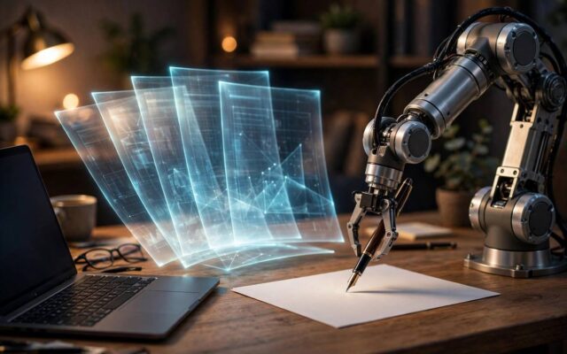 AI Writing Tools Compared