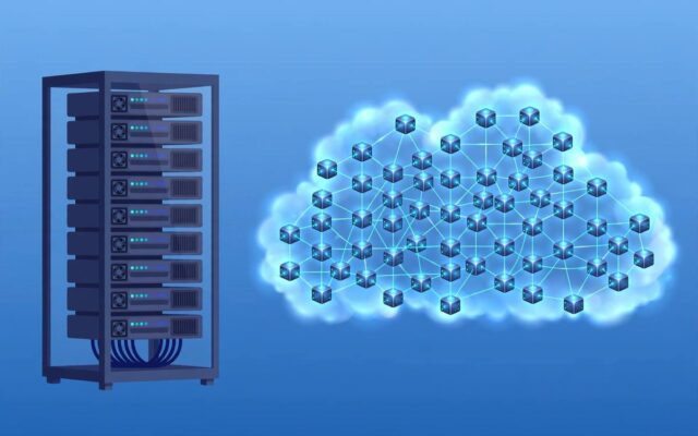 Cloud Hosting vs Shared Hosting: Key Differences