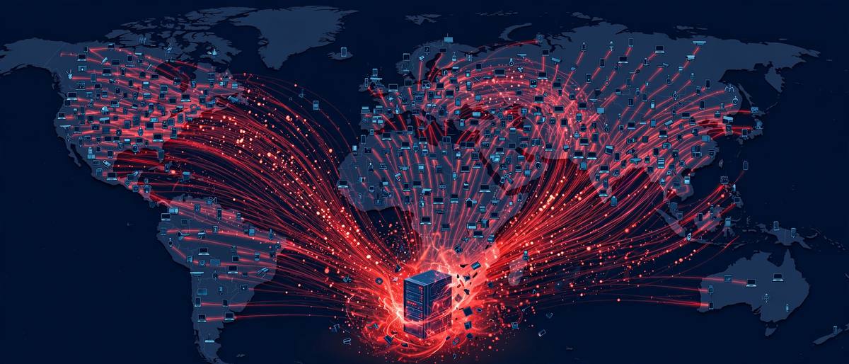 What Is a DDoS Attack?