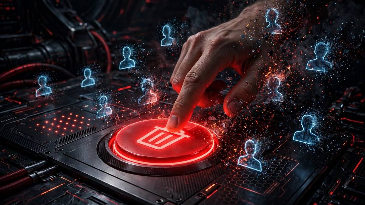 How to Delete Old Online Accounts Safely