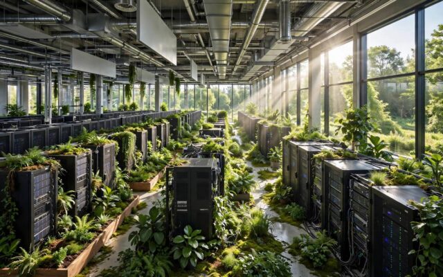 Green Web Hosting: Eco-Friendly Hosting Explained
