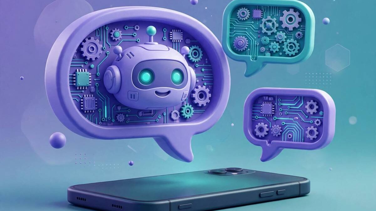How Do AI Chatbots Actually Work?