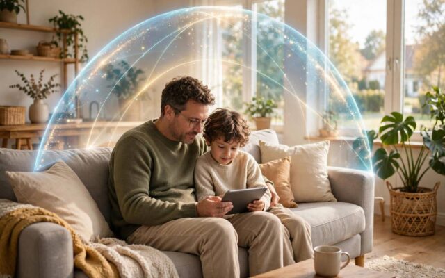 Kids' Online Safety: A Parent's Guide