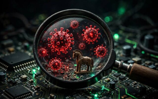 Malware vs Virus vs Trojan: What's the Difference?