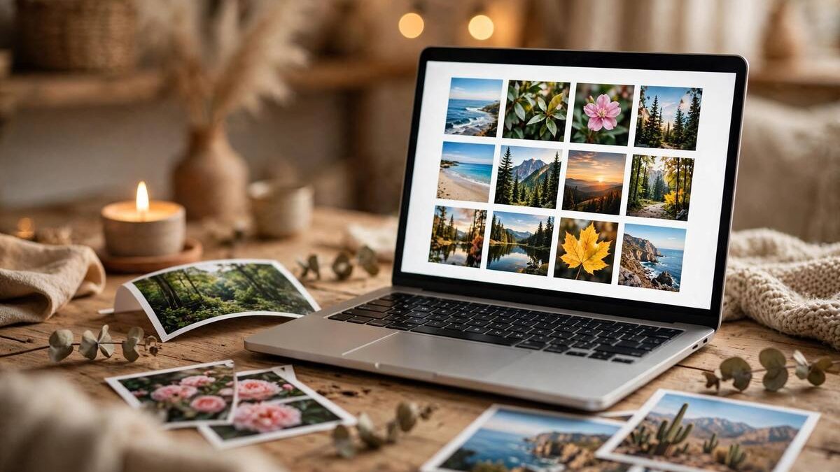 How to Organize Your Digital Photos