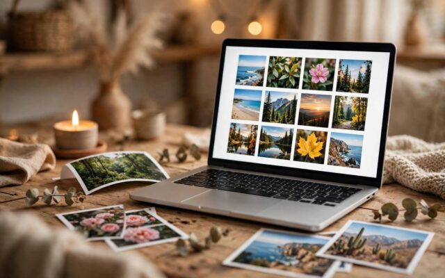 How to Organize Your Digital Photos