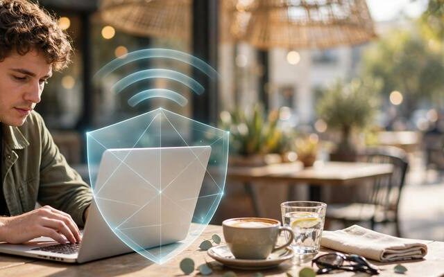 Is Public Wi-Fi Safe? 10 Safety Tips
