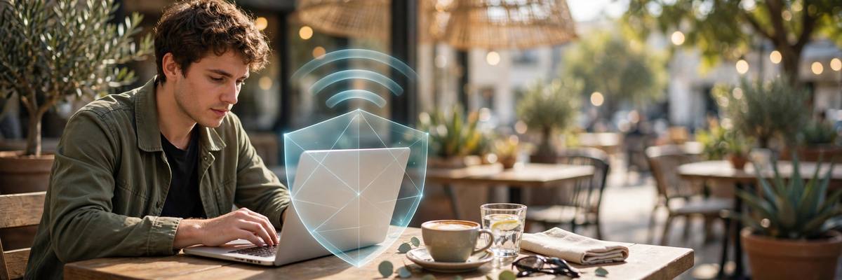 Is Public Wi-Fi Safe? 10 Safety Tips