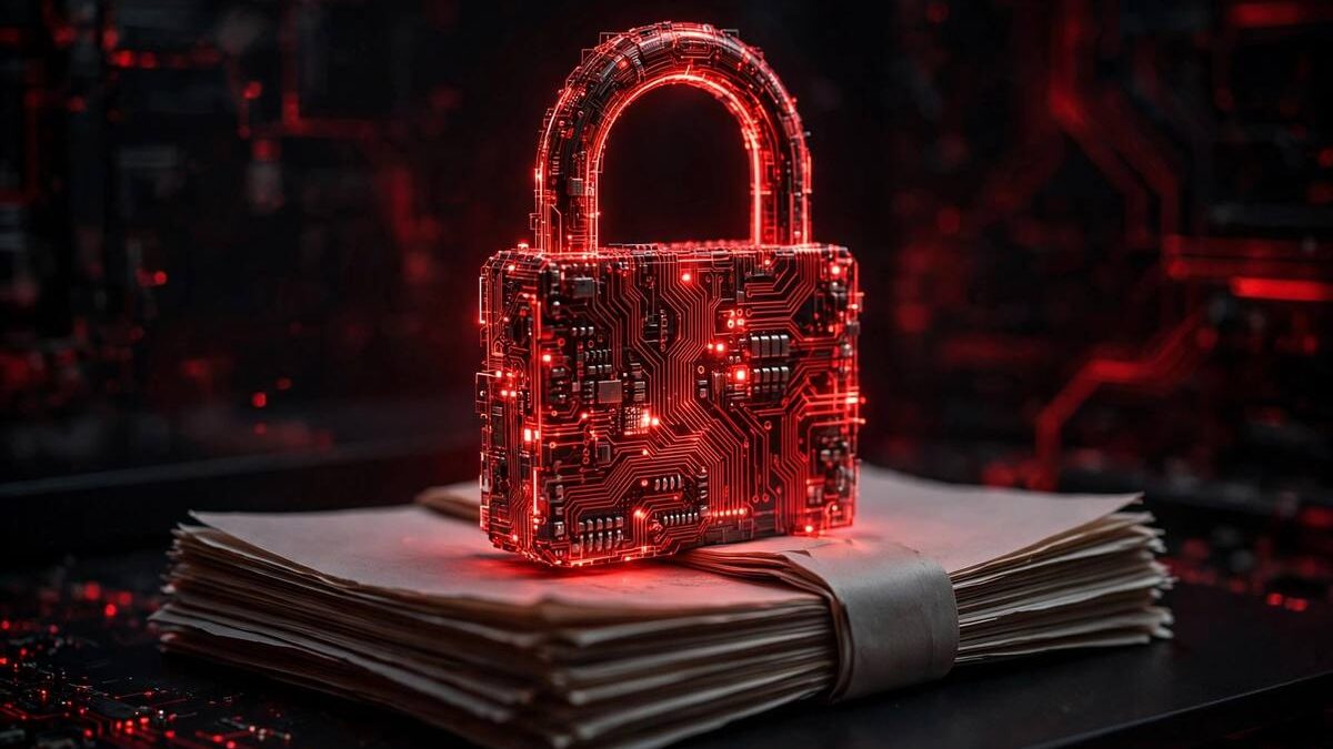 Ransomware Explained: How to Protect Yourself
