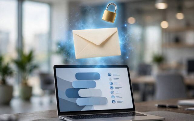 How to Keep Your Email Private and Secure