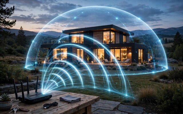 How to Secure Your Home Wi-Fi Network
