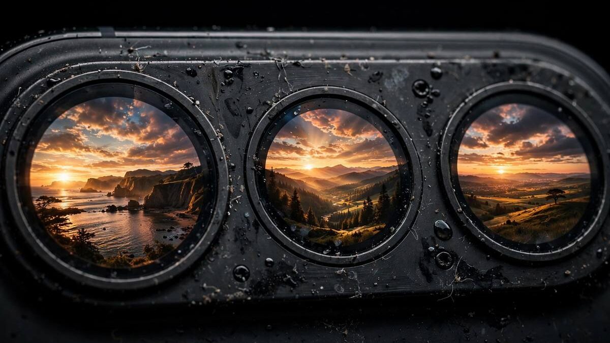 How to Choose a Smartphone for Its Camera