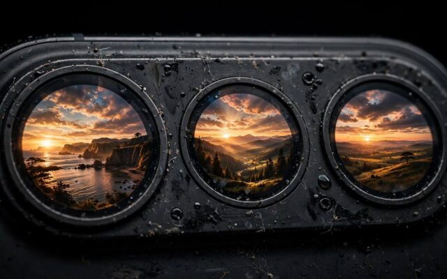 How to Choose a Smartphone for Its Camera