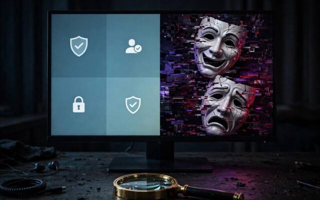 How to Spot Fake Websites and Online Scams