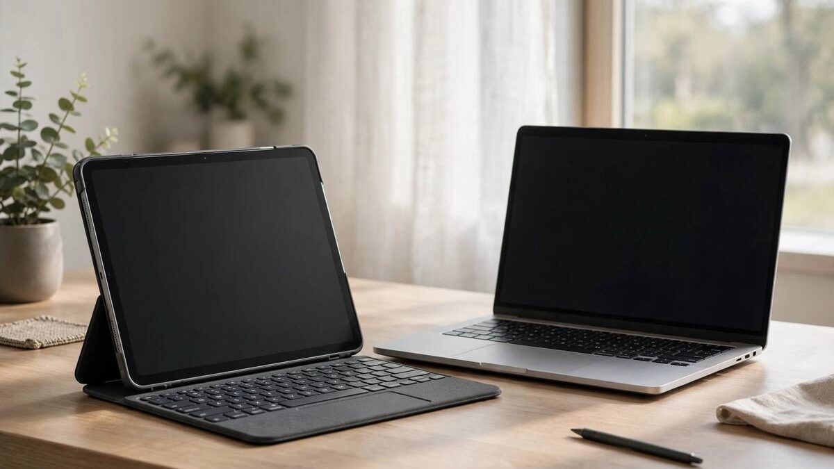 Tablet vs Laptop: Which Should You Buy?