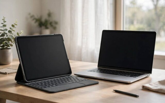 Tablet vs Laptop: Which Should You Buy?