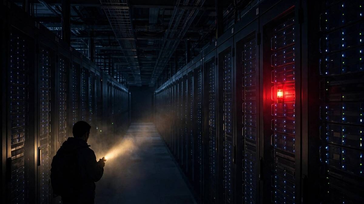 Website Downtime: Common Causes and Fixes