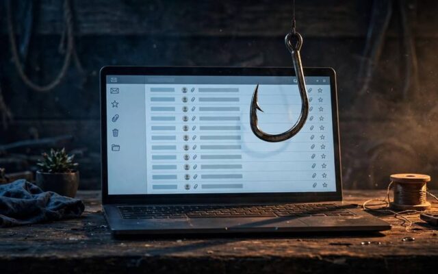 What Is Phishing and How to Avoid It