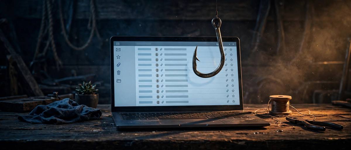 What Is Phishing and How to Avoid It